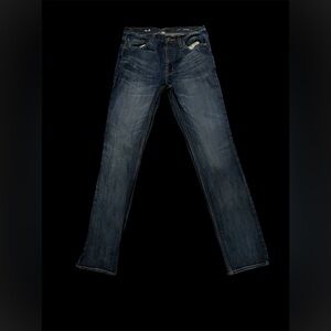 Goodfellow & Co Men’s Jeans 34x36 Straight Fit TotalFlex Denim Dark Wash